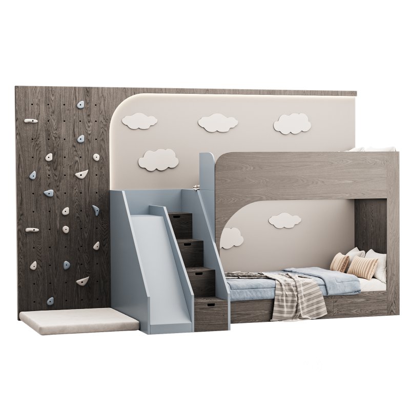 Bunk bed for kids 8 Image 3