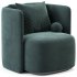 Verellen Hudson Swivel Club Chair - Thumbnail 7