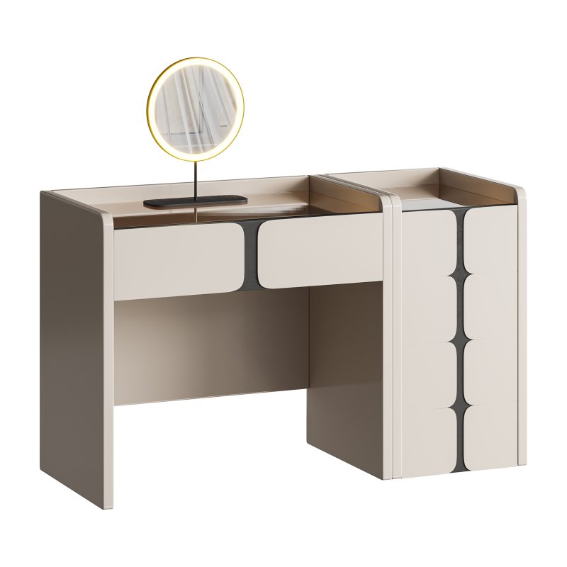 Ensemble de coiffeuse Modern Image 2