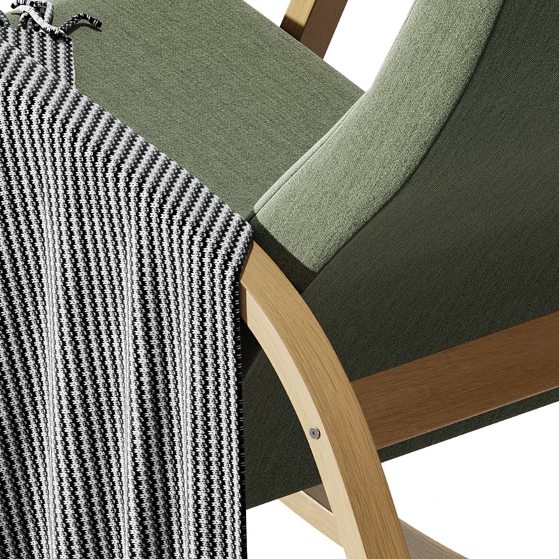 Rocking chair Irsa Image 12