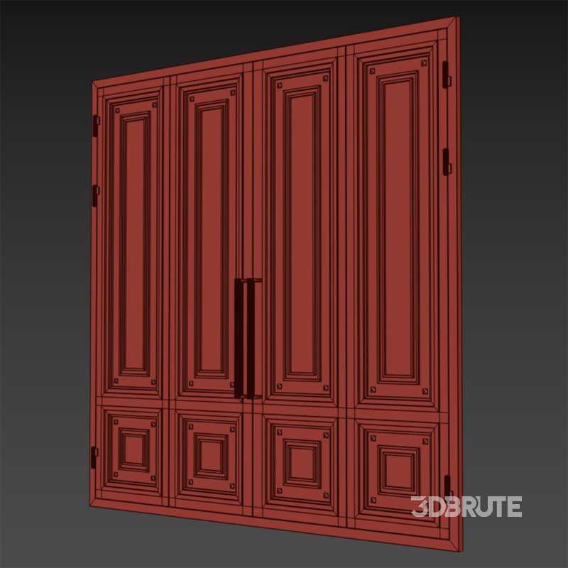 Gate black loft 021 Image 4