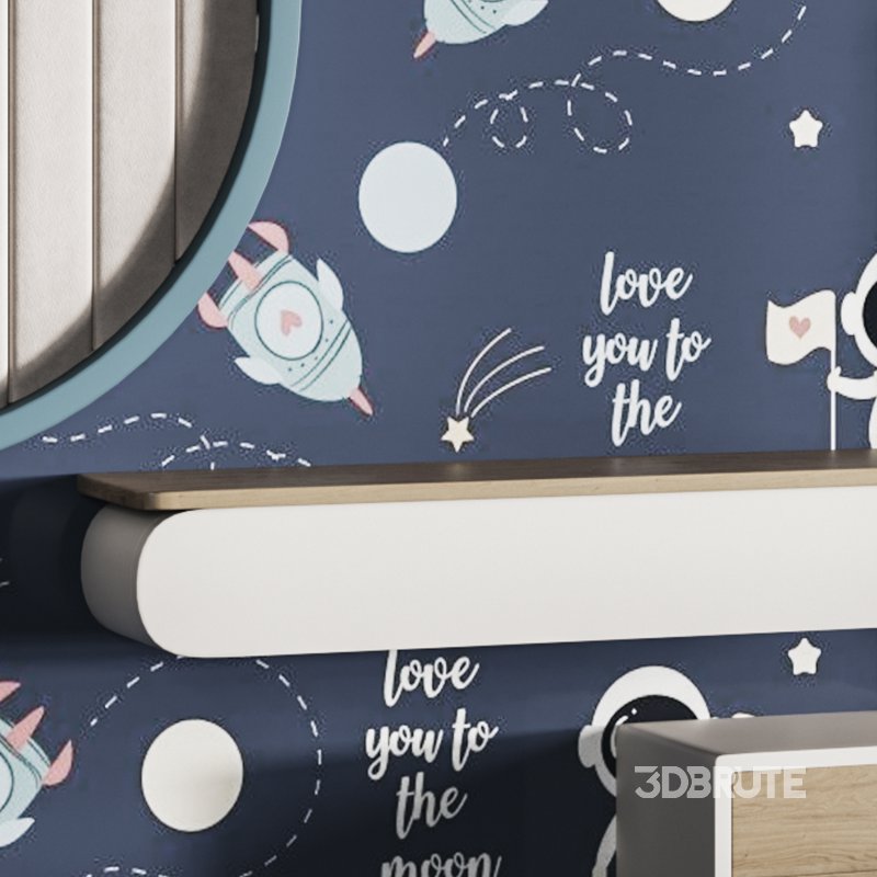 Kids wall panell 15 Image 8