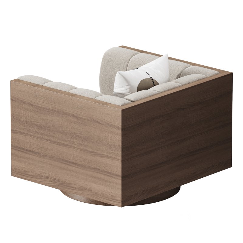 Swivel Chair Davide Image 11