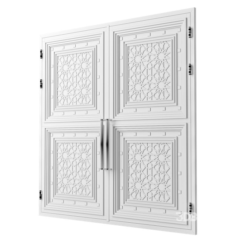 Gate black loft 023 Image 3