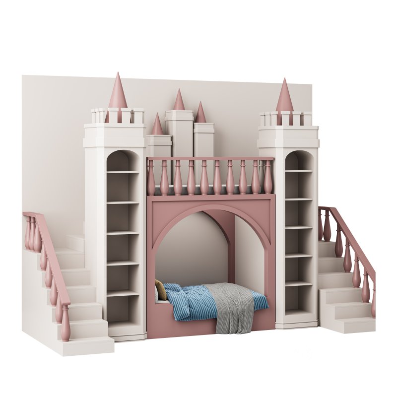 Childrens bunk bed 38 Image 4