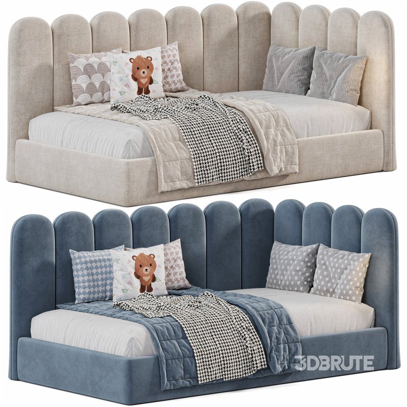 Kids Bed By Livemaster Image 1