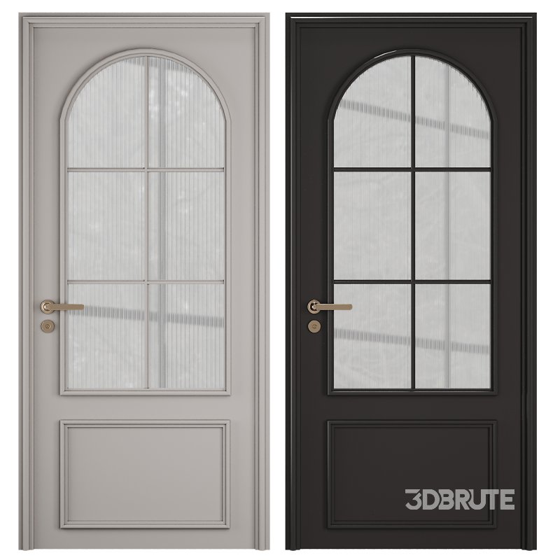 Entrance door set193 Image 1