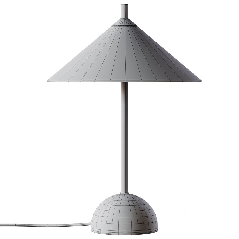 Tafellamp Vica met marmeren voet Image 13