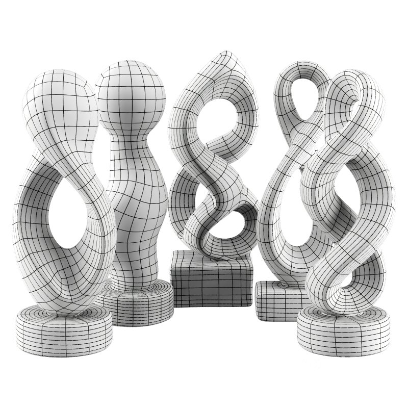 Abstract Sculpture Image 2