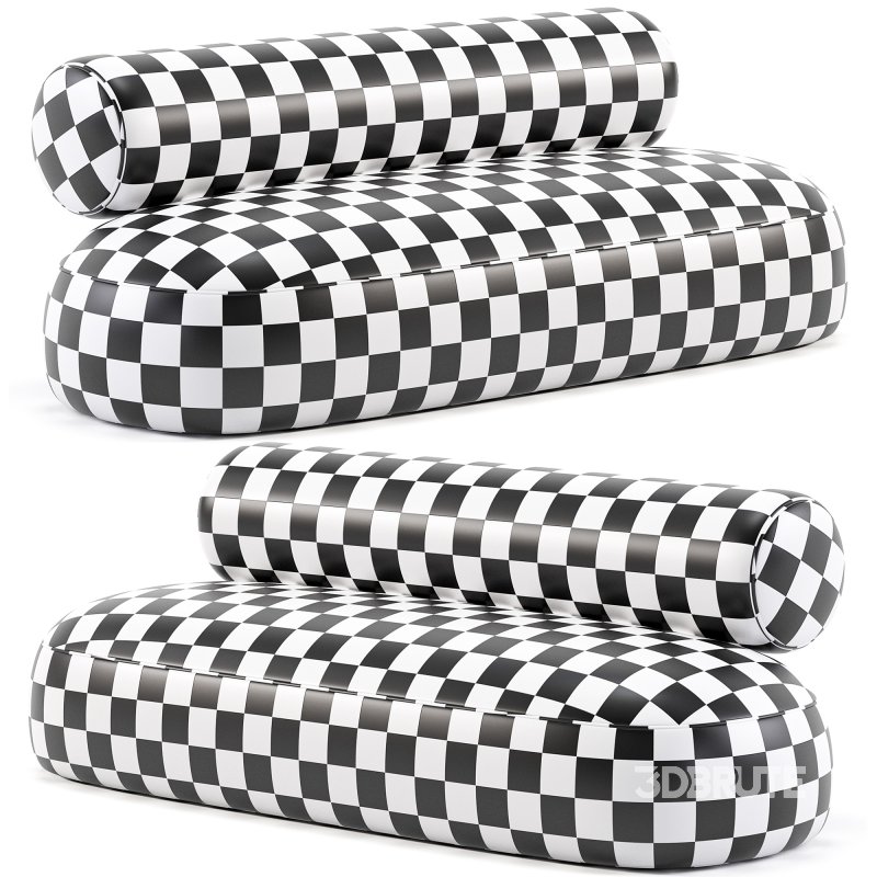 Hippo Sofa By NORR11 Image 6