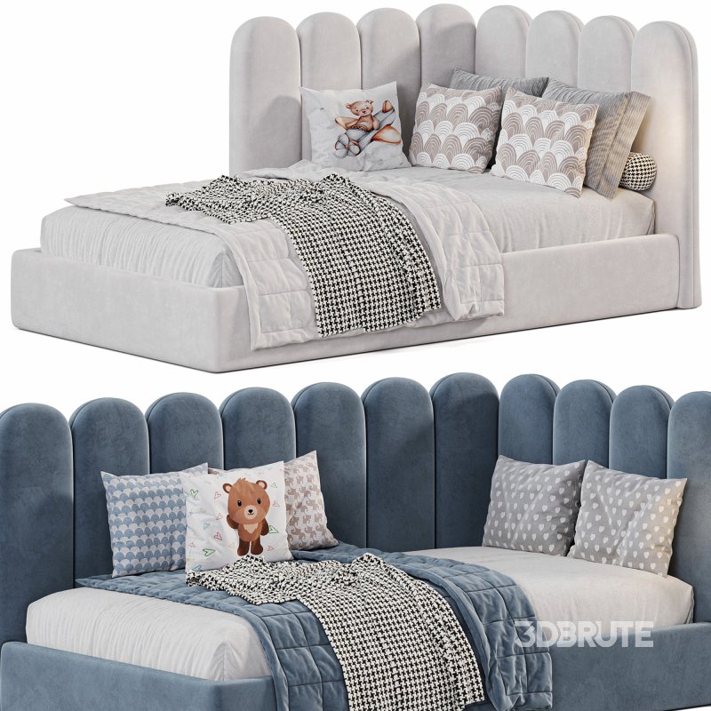 Kids Bed By Livemaster Image 5