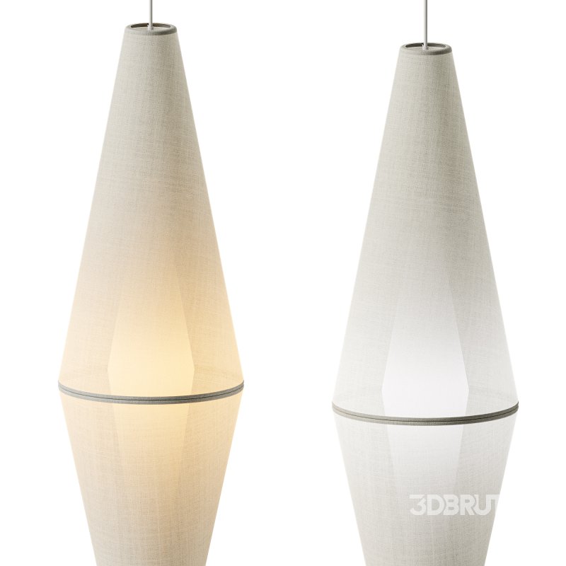 Mayu 04 Pendant Lamp By Coco Flip Image 2