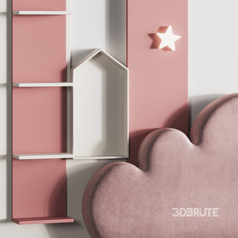 Kids wall panell 5 Image 11