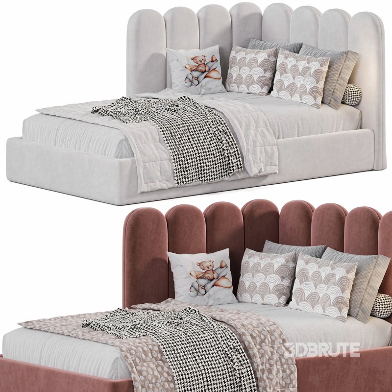 Kids Bed By Livemaster Image 4