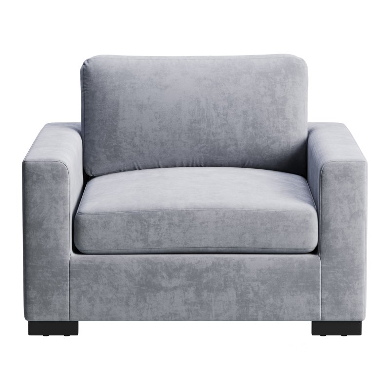 Armchair stone beam Image 3