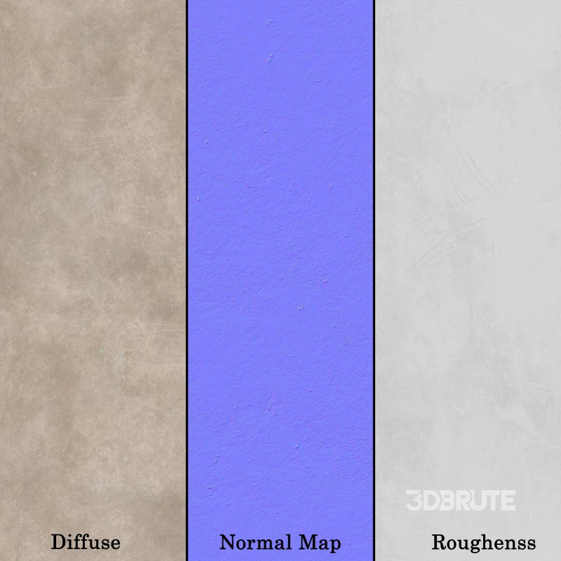 Concrete 13 – seamless Image 8