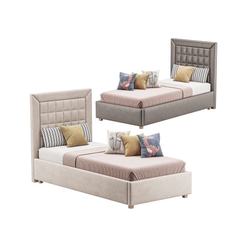 KIDS BED Elizabeth