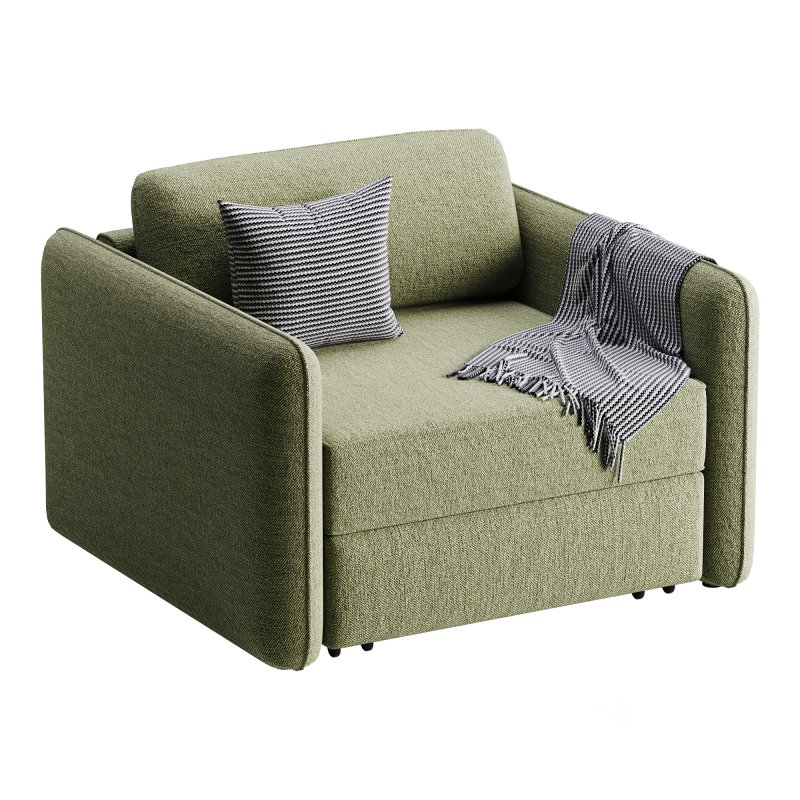 Marley folding chair Image 7