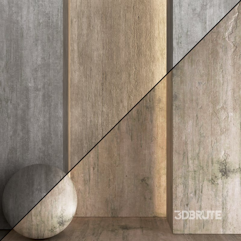 Concrete 10 – seamless Image 4