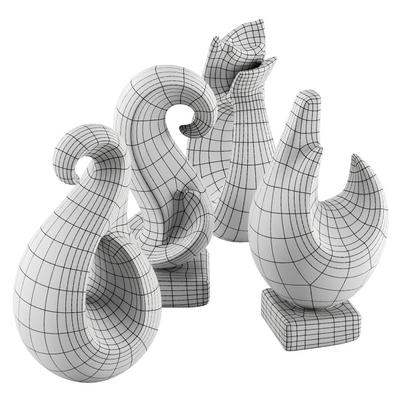 Decor statue Image 4