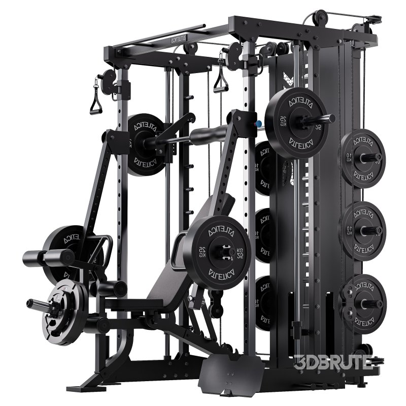 SEK Multipresse Set | FULLFORCE Image 11