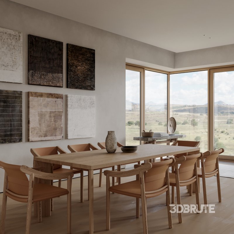 Living Room Dining Room Image 13