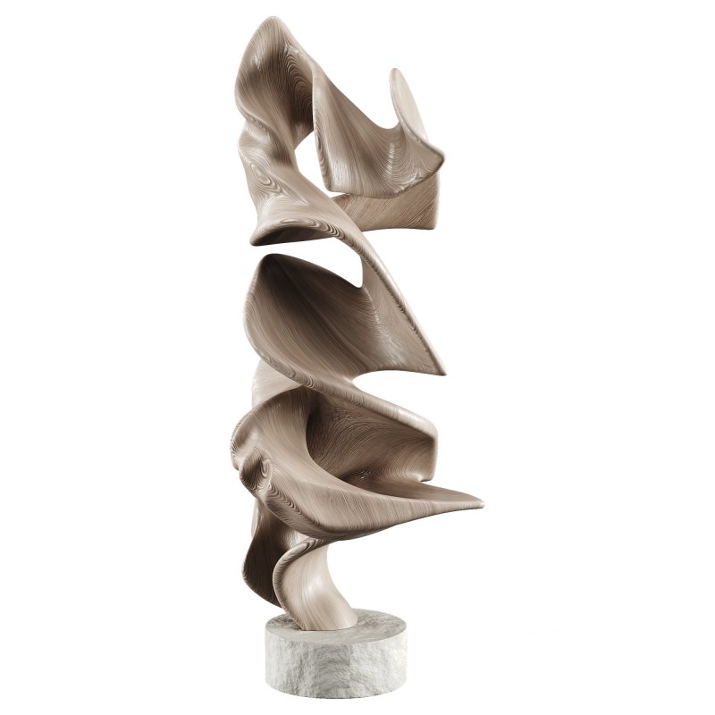 Abstract Sculpture Image 2
