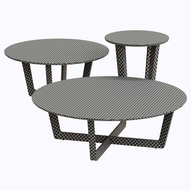Stowe Round Coffee Table SR Image 6