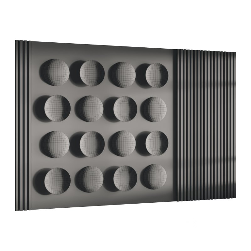 3d Wall Panel 2 Headboard Image 14