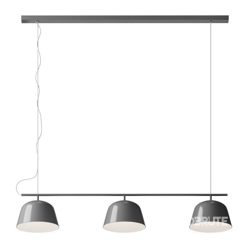Ambit Rail ceiling lamp Image 3