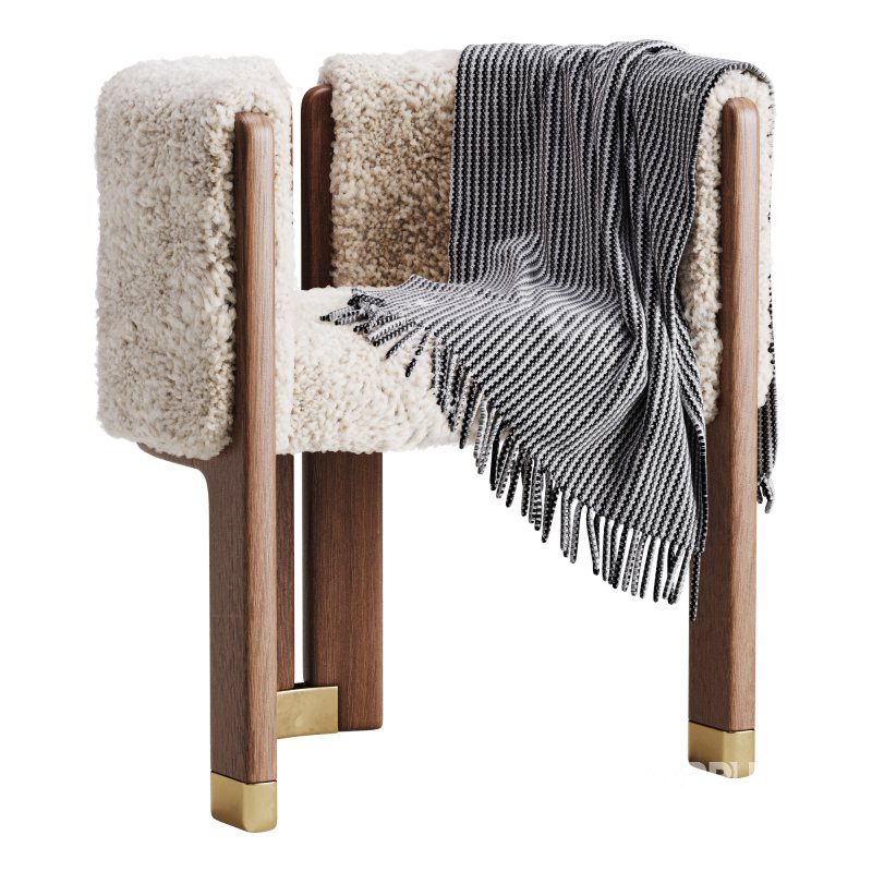 DINING CHAIR CRAWFORD Image 7