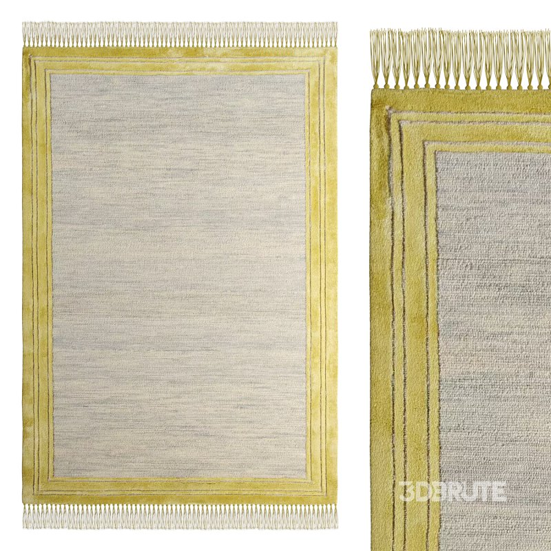 Hand Knotted Perry Rug Image 1