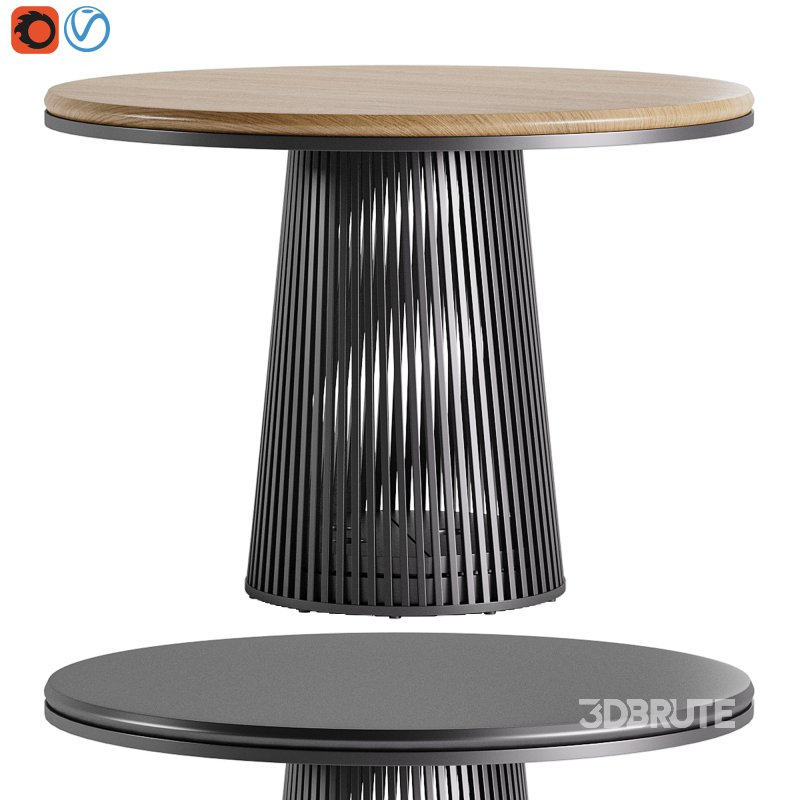 GRID Dining Tisch Image 4