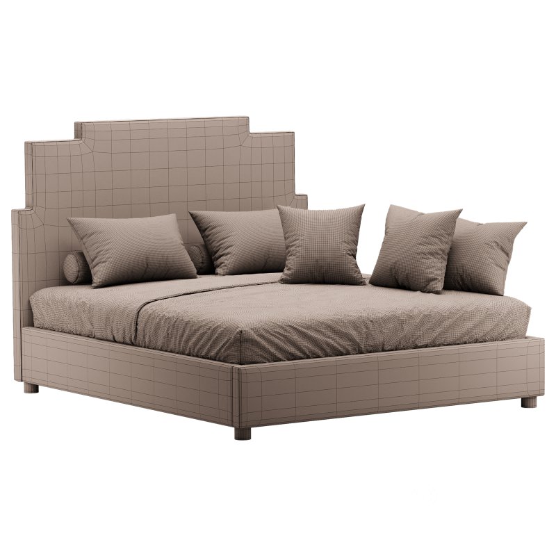 Paxton Gray Linen Image 14