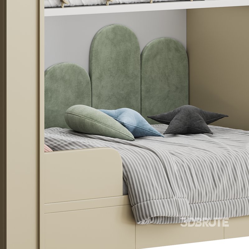 Bunk bed for kids 15 Image 8