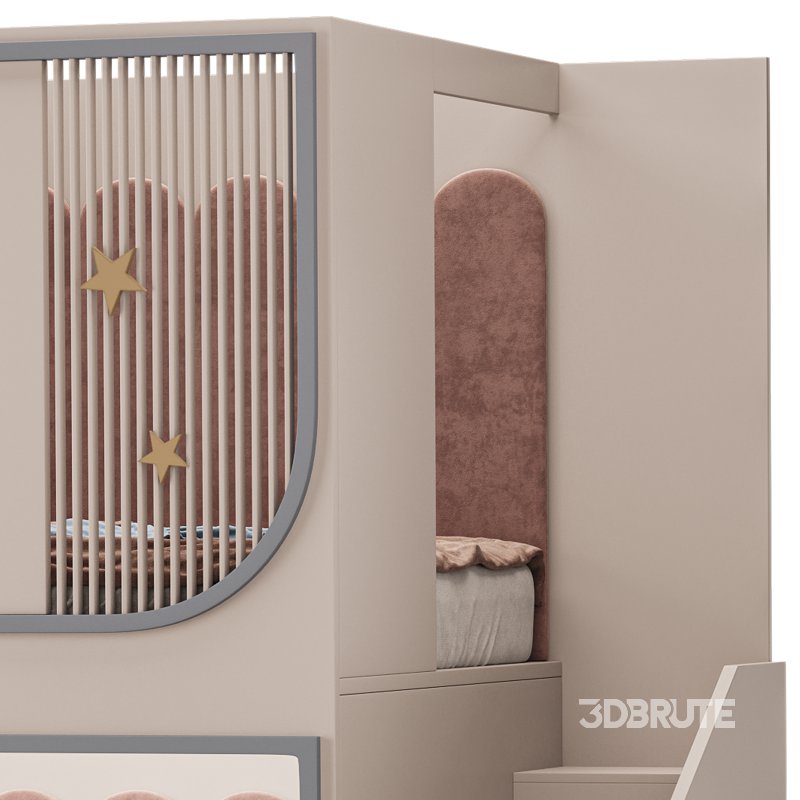 Bunk bed for children 3 Image 12