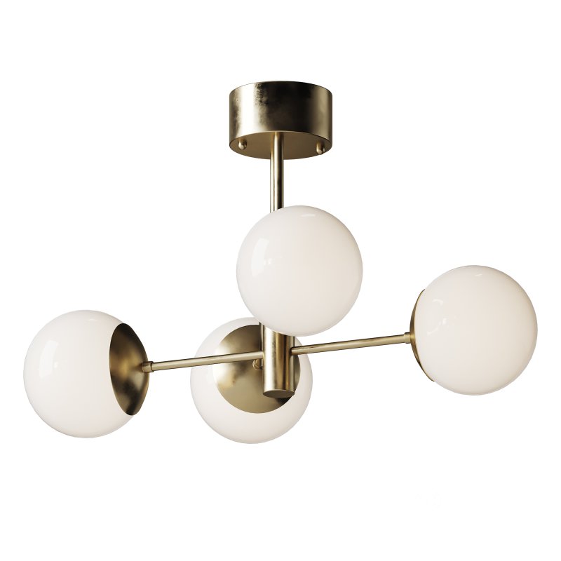 Solar ceiling lamp Image 9