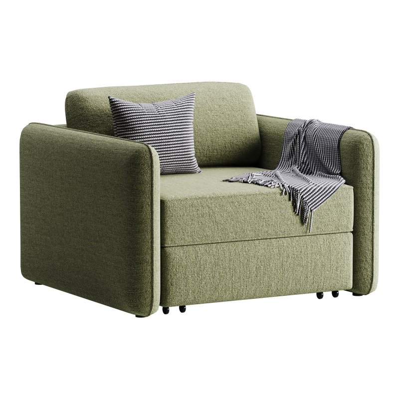 Marley folding chair Image 6