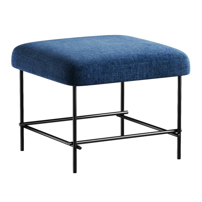 tortburchak pouf Image 1