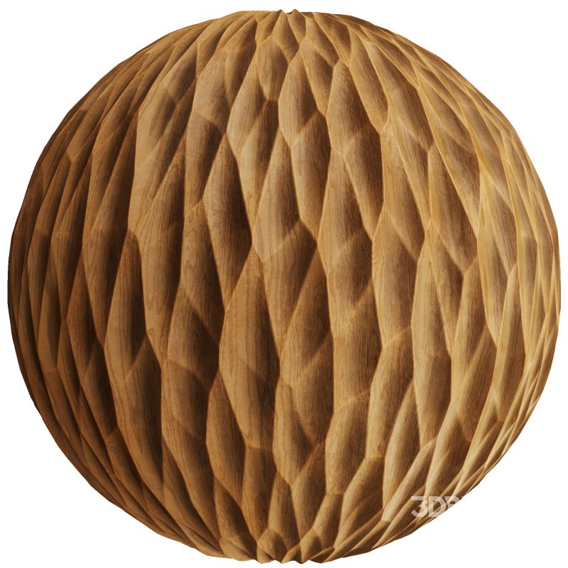Art Wood 01 (Seamless) Image 3