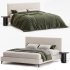 West Elm Emmett Bed - Thumbnail 1