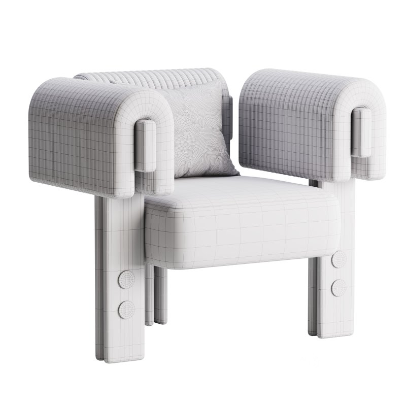 ARMCHAIR EVELYN Image 15