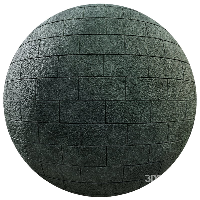 Cement Wall 01 (Seamless) Image 2