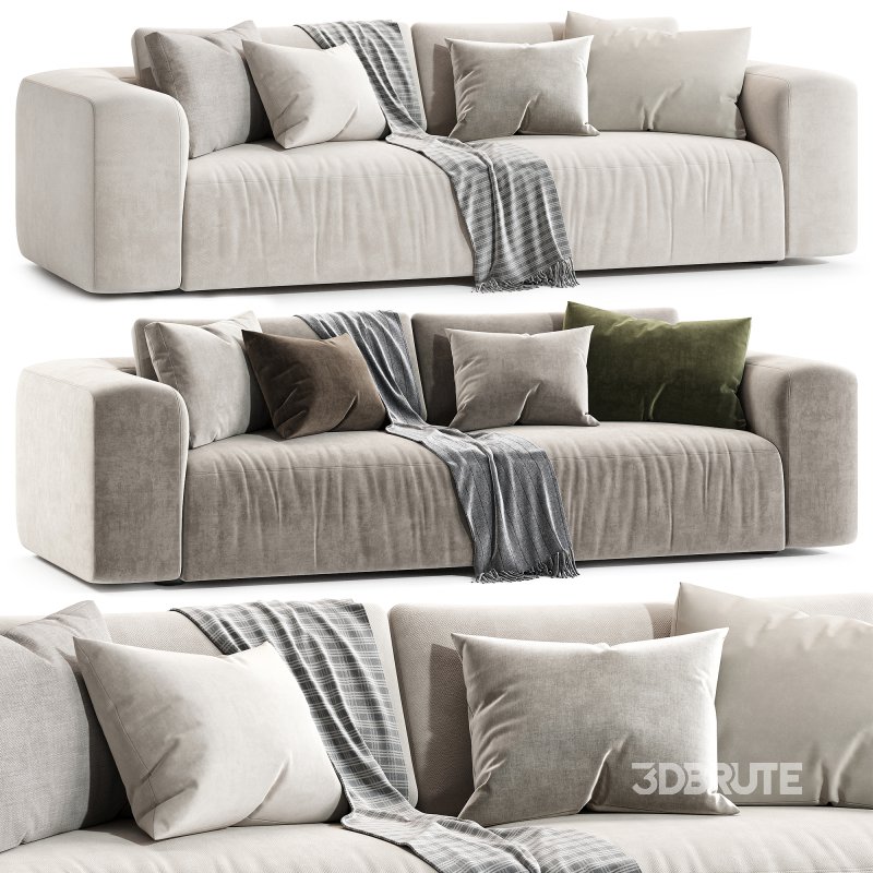 Fenton Sofa 3 Image 2