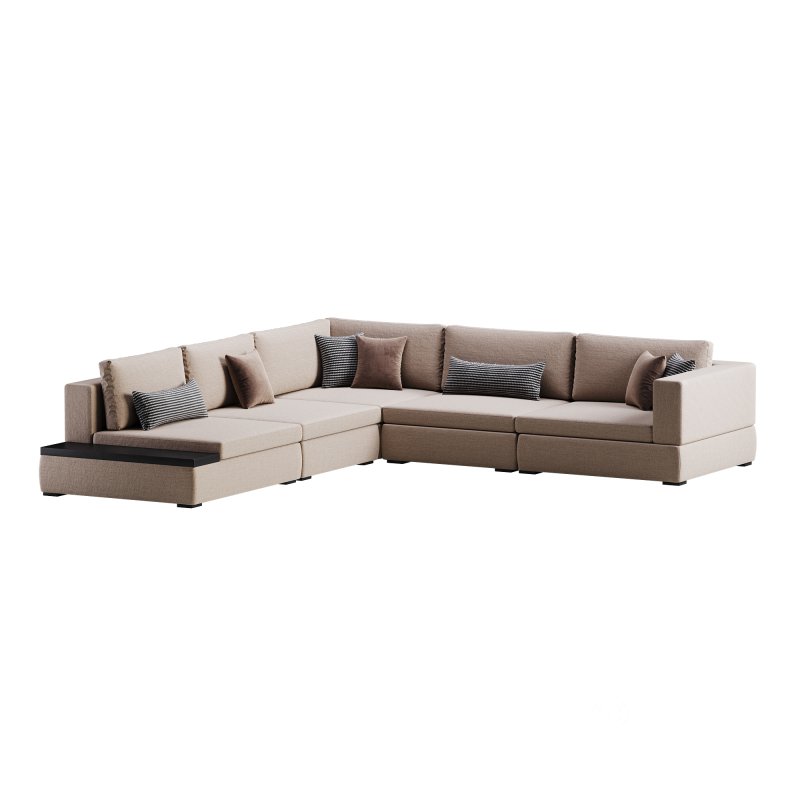 The Hunker Down Modular Sofa Image 10