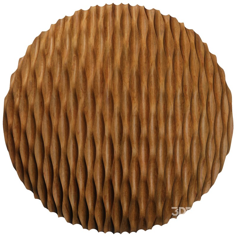 Art Wood 02 (Seamless) Image 3