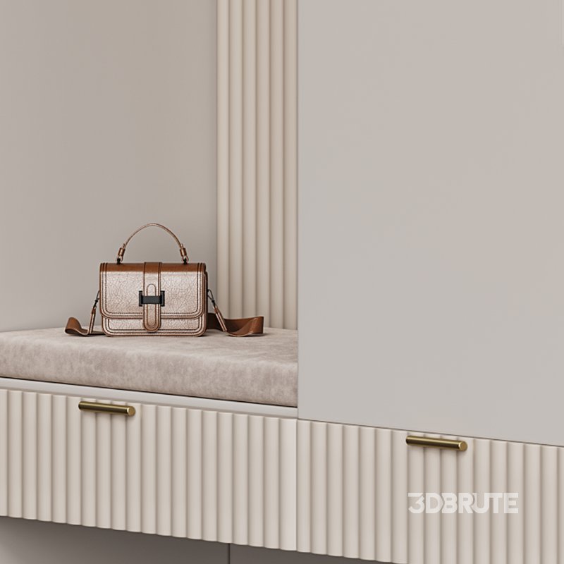 Hallway set 1 Image 9