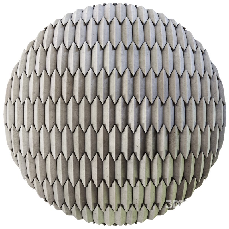 Concrete Acoustic Wall Panel (Seamless) Image 4