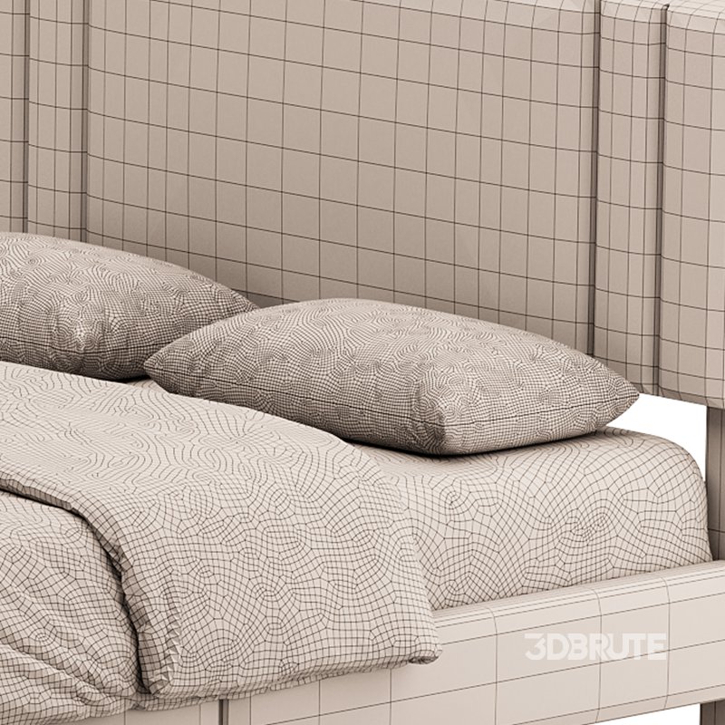 Queen Bed Frame Image 15