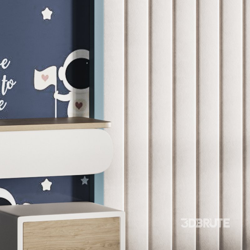 Kids wall panell 15 Image 13